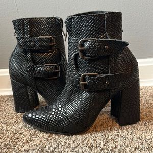 Freebird by Steven, Joey Boots